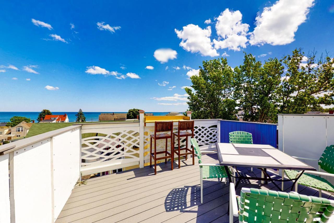 Sunrise Deck Appartement Old Orchard Beach Buitenkant foto