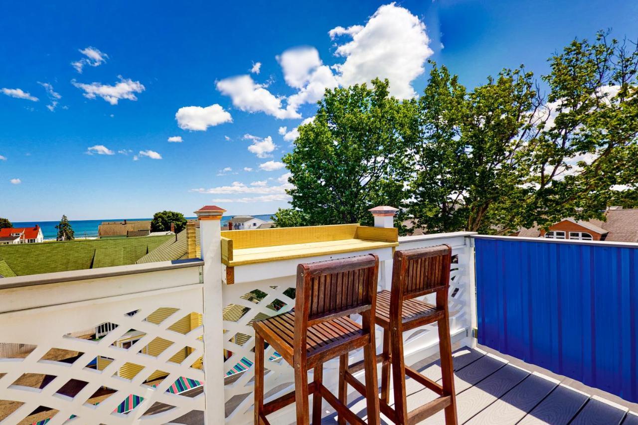 Sunrise Deck Appartement Old Orchard Beach Buitenkant foto
