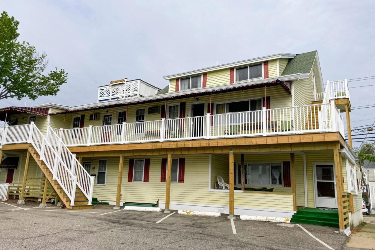 Sunrise Deck Appartement Old Orchard Beach Buitenkant foto